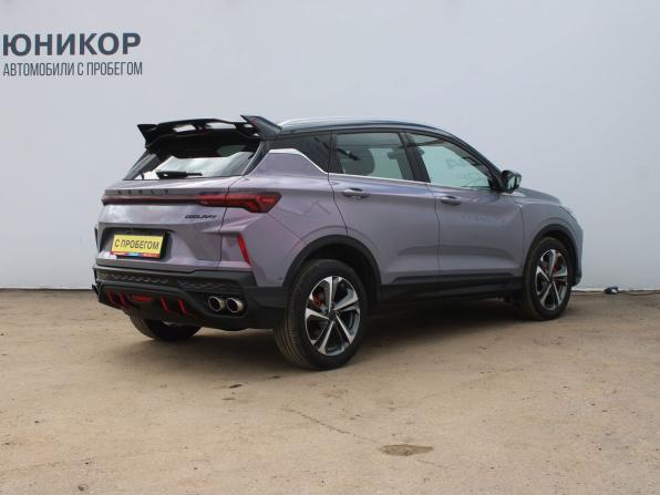 Geely Coolray I Рестайлинг с пробегом 2024 года, цена 2 159 000 рублей, 24396 км, внедорожник, Автокод Объявления