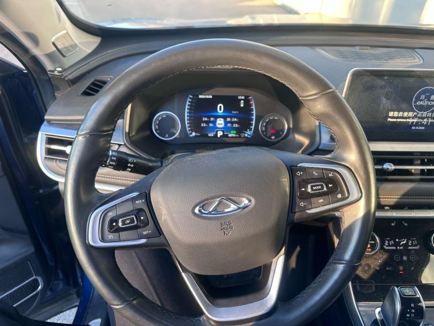 Chery Tiggo 8 I Рестайлинг Уфа  - изображение 6