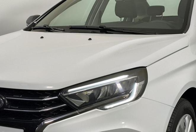 Lada (ВАЗ) Vesta I Рестайлинг (NG) с пробегом 2024 года, цена 1 120 000 рублей, 43020 км, седан, Автокод Объявления