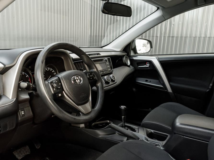 Toyota RAV4 IV (XA40) Рестайлинг Екатеринбург  - изображение 11
