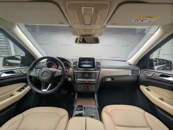 Mercedes-Benz GLE I (W166) с пробегом 2016 года, цена 2 897 000 рублей, 363036 км, внедорожник, Автокод Объявления