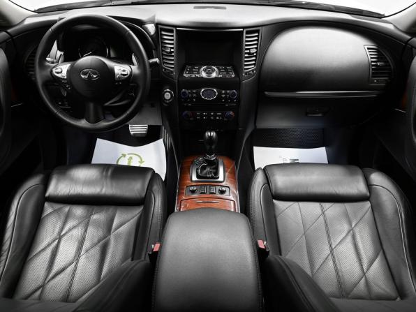 Infiniti FX II (S51) Рестайлинг с пробегом 2011 года, цена 1 900 000 рублей, 99040 км, внедорожник, Автокод Объявления