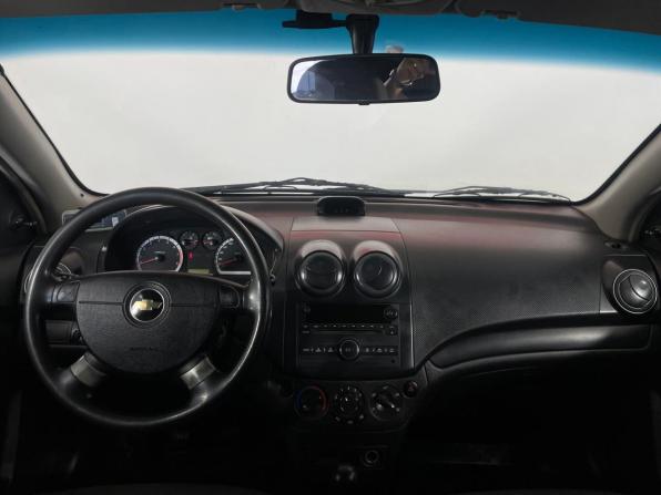 Chevrolet Aveo I Рестайлинг с пробегом 2007 года, цена 415 000 рублей, 196881 км, седан, Автокод Объявления