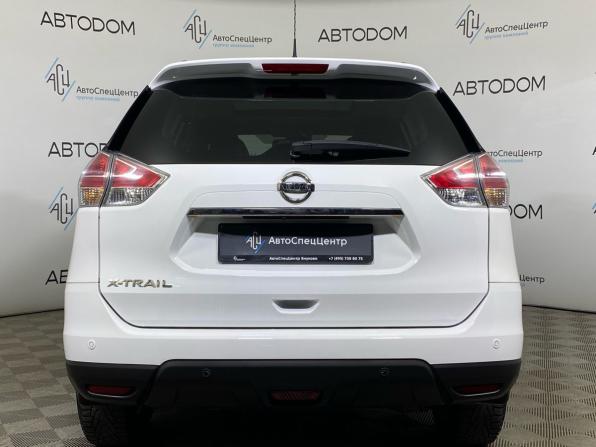 Nissan X-Trail III с пробегом 2016 года, цена 1 695 000 рублей, 148471 км, внедорожник, Автокод Объявления