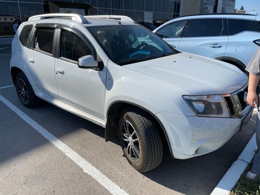 Nissan Terrano III (D10) Уфа  - изображение 4