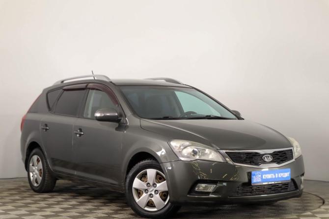 Kia Ceed I Рестайлинг с пробегом 2011 года, цена 739 000 рублей, 309000 км, универсал, Автокод Объявления
