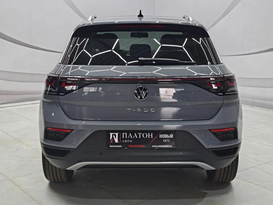 Volkswagen T-Roc I Рестайлинг Воронеж  - изображение 6