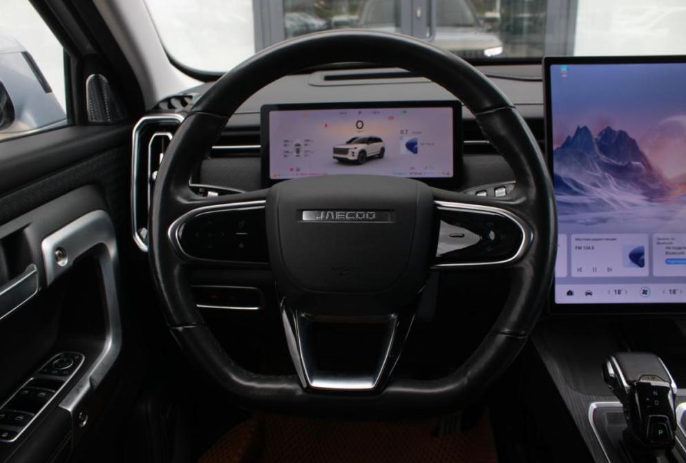 Jaecoo J7 I Саратов  - изображение 18