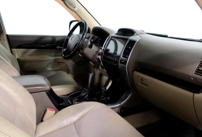 Toyota Land Cruiser Prado 120 Series Рестайлинг с пробегом 2008 года, цена 1 650 000 рублей, 412461 км, внедорожник, Автокод Объявления