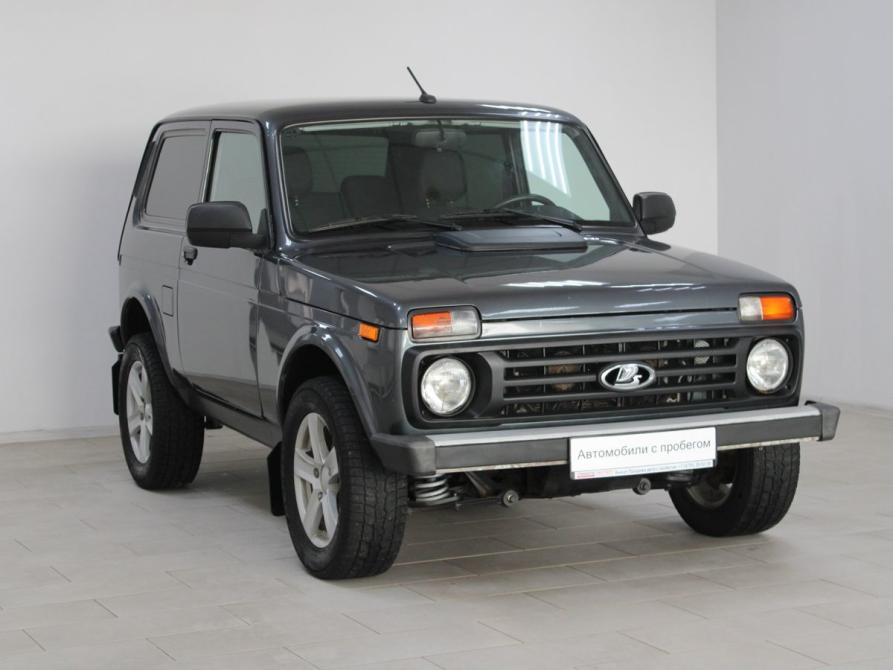 Lada (ВАЗ) 2121 (4x4) I Рестайлинг (2020) Старый Оскол  - изображение 1