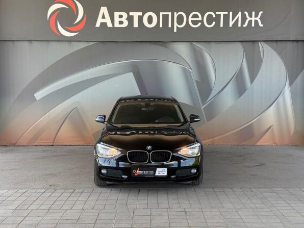 BMW 1 серии II (F20/F21) с пробегом 2013 года, цена 888 000 рублей, 154300 км, хэтчбек, Автокод Объявления