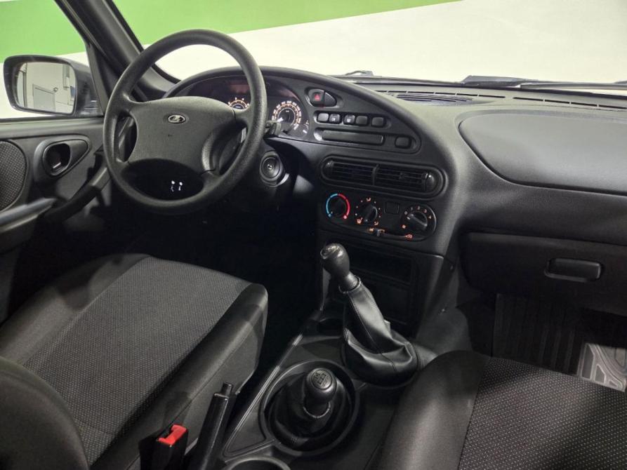 Lada (ВАЗ) Niva Travel I Красноярск  - изображение 4
