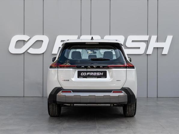 Toyota RAV4 VI (XA60) с пробегом 2026 года, цена 4 290 000 рублей, 50 км, внедорожник, Автокод Объявления