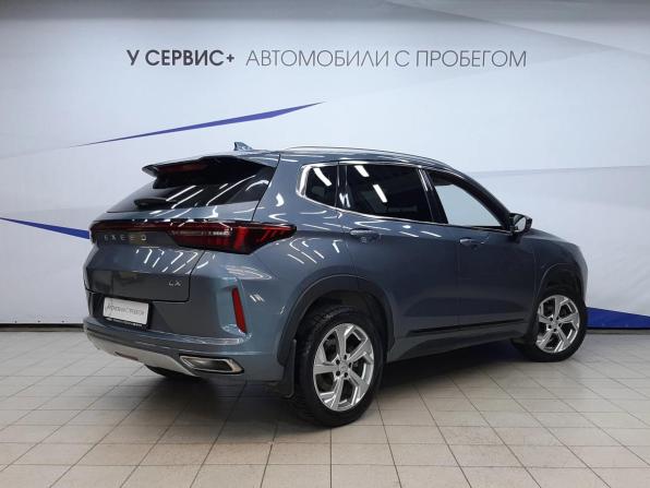 Exeed LX I Рестайлинг с пробегом 2022 года, цена 1 579 000 рублей, 108968 км, внедорожник, Автокод Объявления