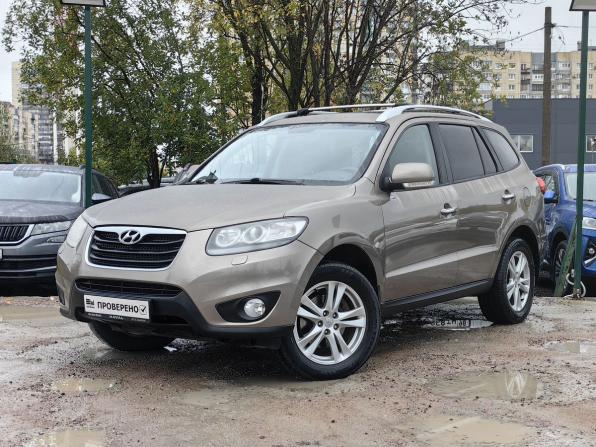 Hyundai Santa Fe II Рестайлинг с пробегом 2010 года, цена 1 149 000 рублей, 193597 км, внедорожник, Автокод Объявления