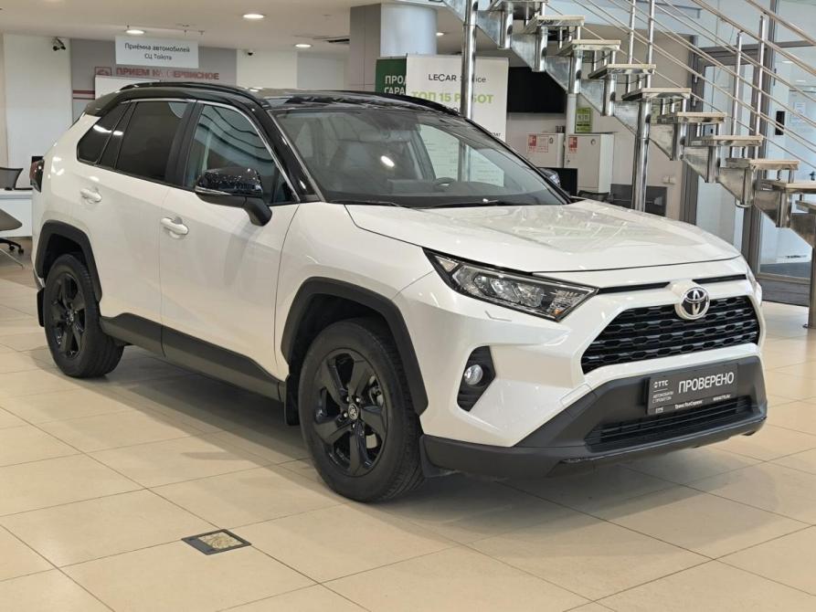 Toyota RAV4 V (XA50) Казань  - изображение 3