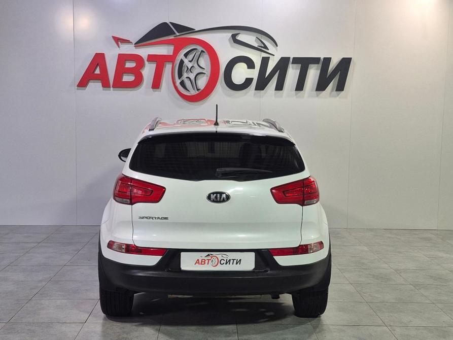 Kia Sportage III Рестайлинг Воронеж  - изображение 6