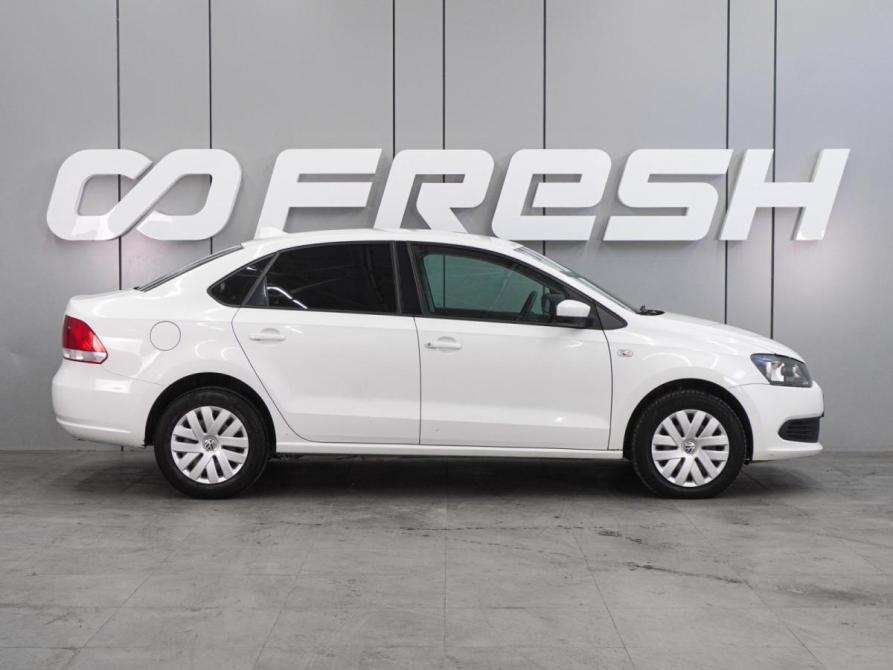 Volkswagen Polo V Воронеж  - изображение 5