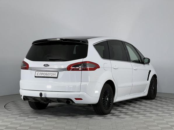 Ford S-MAX I Рестайлинг с пробегом 2011 года, цена 970 000 рублей, 243180 км, минивэн, Автокод Объявления