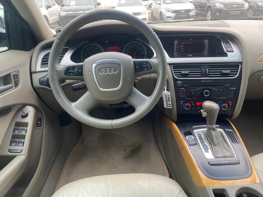 Audi A4 IV (B8) Череповец  - изображение 9
