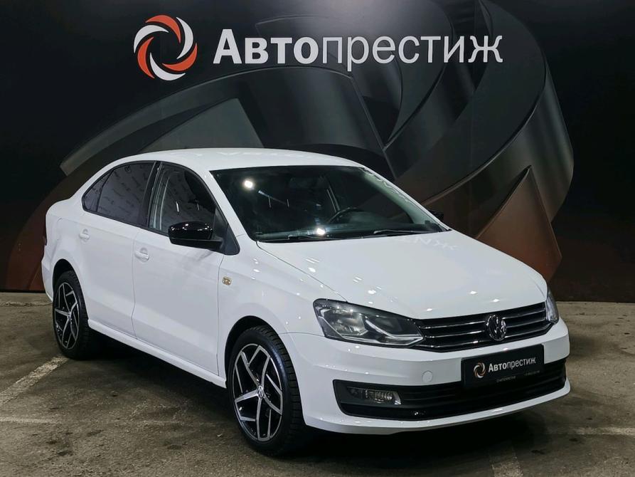 Volkswagen Polo V Рестайлинг Ставрополь  - изображение 3