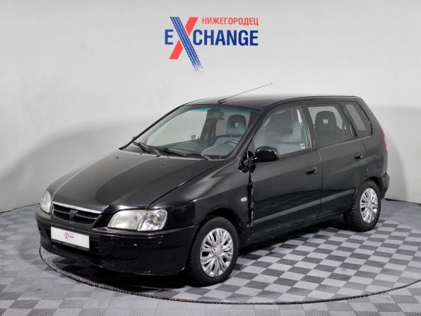 Mitsubishi Space Star I с пробегом 2001 года, цена 139 000 рублей, 283320 км, минивэн, Автокод Объявления