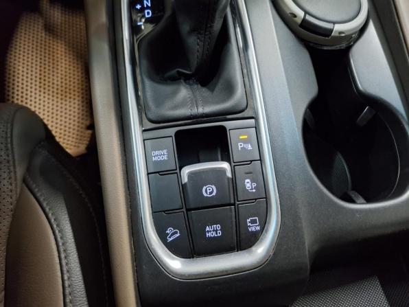Hyundai Santa Fe IV с пробегом 2019 года, цена 2 949 000 рублей, 145086 км, внедорожник, Автокод Объявления