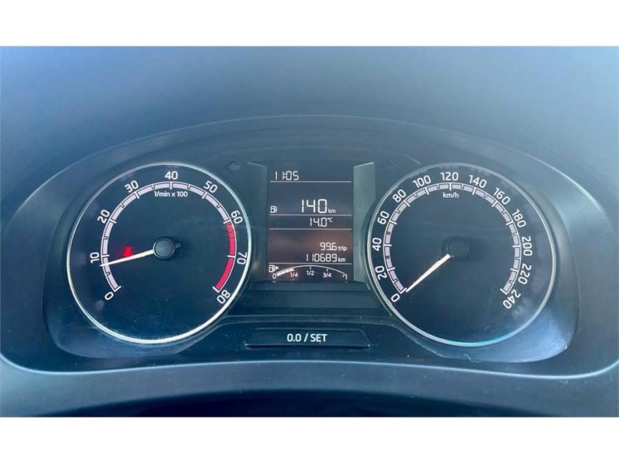 Skoda Rapid I Рестайлинг Орел  - изображение 13