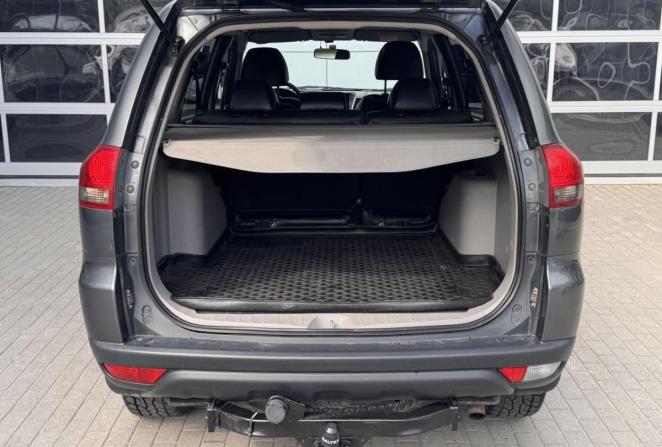 Mitsubishi Pajero Sport II Рестайлинг с пробегом 2013 года, цена 1 750 000 рублей, 250925 км, внедорожник, Автокод Объявления