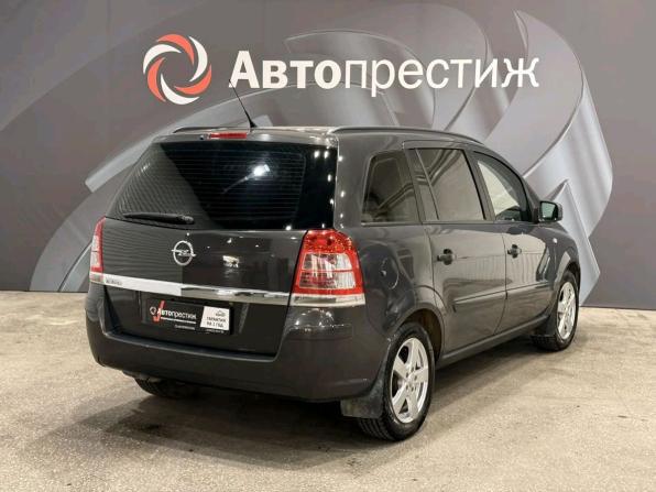 Opel Zafira B Рестайлинг с пробегом 2013 года, цена 680 000 рублей, 205190 км, компактвэн, Автокод Объявления