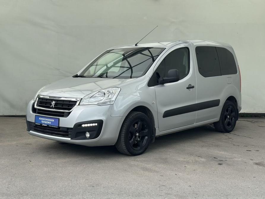Peugeot Partner II Рестайлинг 2 Липецк  - изображение 1