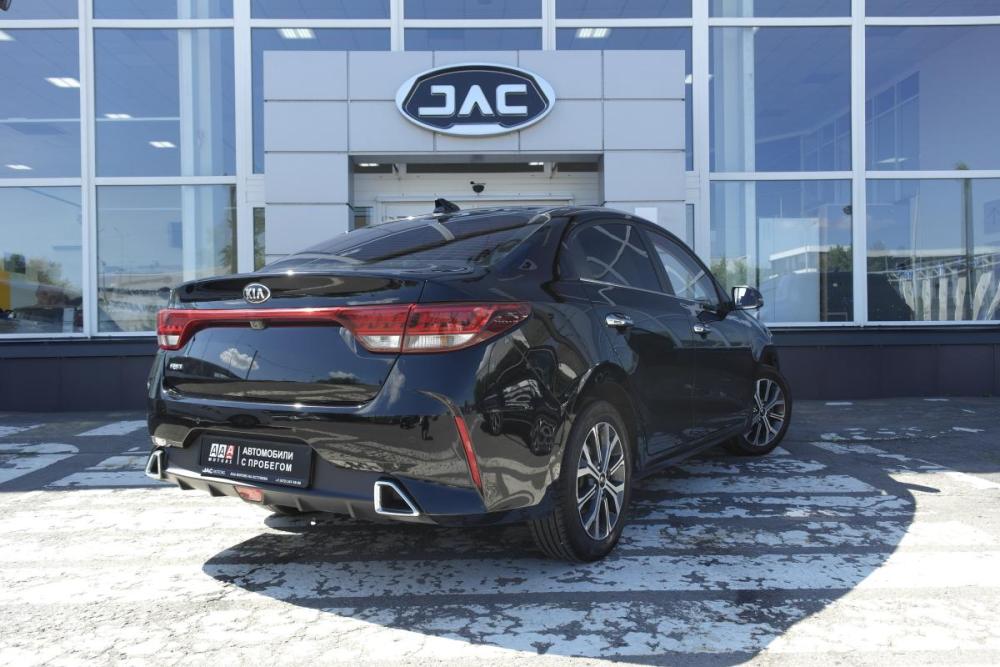 Kia Rio IV Рестайлинг Воронеж  - изображение 5