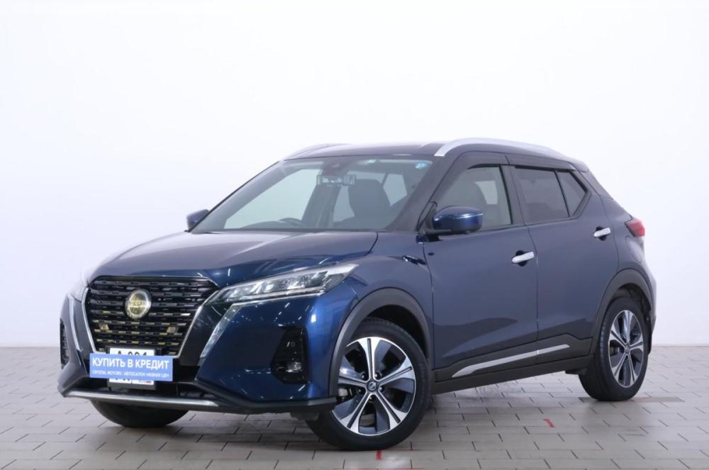 Nissan Kicks I Рестайлинг Омск  - изображение 4