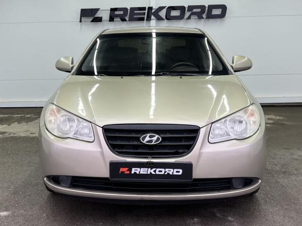 Hyundai Elantra IV (HD) с пробегом 2008 года, цена 519 000 рублей, 217234 км, седан, Автокод Объявления