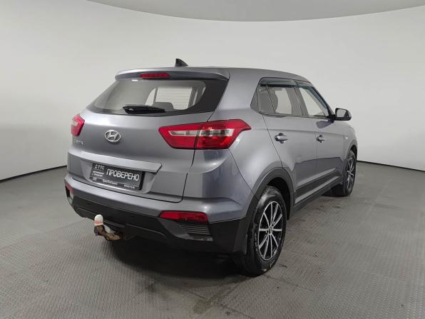 Hyundai Creta I с пробегом 2018 года, цена 1 520 000 рублей, 166537 км, внедорожник, Автокод Объявления