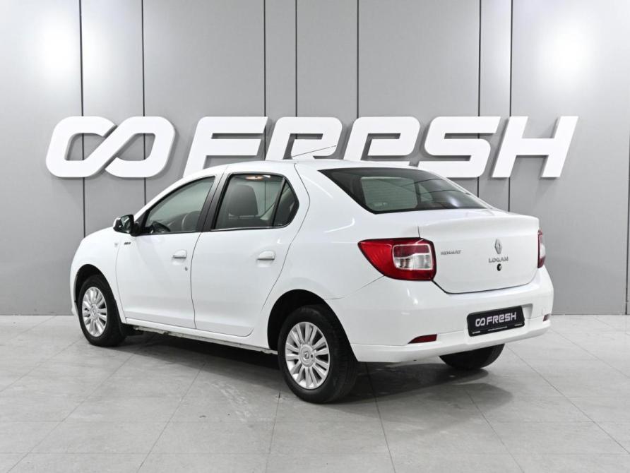 Renault Logan II Ростов-на-Дону  - изображение 2