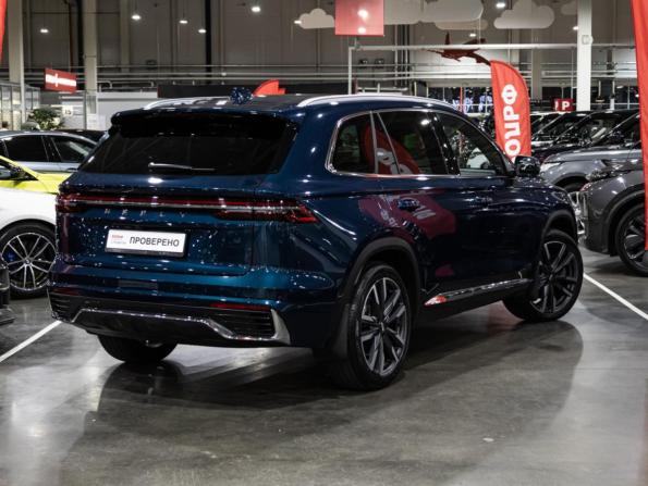 Geely Monjaro I с пробегом 2023 года, цена 3 325 000 рублей, 16463 км, внедорожник, Автокод Объявления