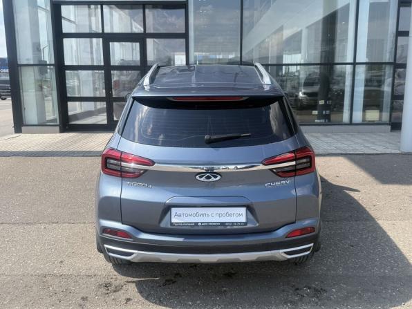Chery Tiggo 4 I Рестайлинг с пробегом 2021 года, цена 1 245 000 рублей, 92162 км, внедорожник, Автокод Объявления
