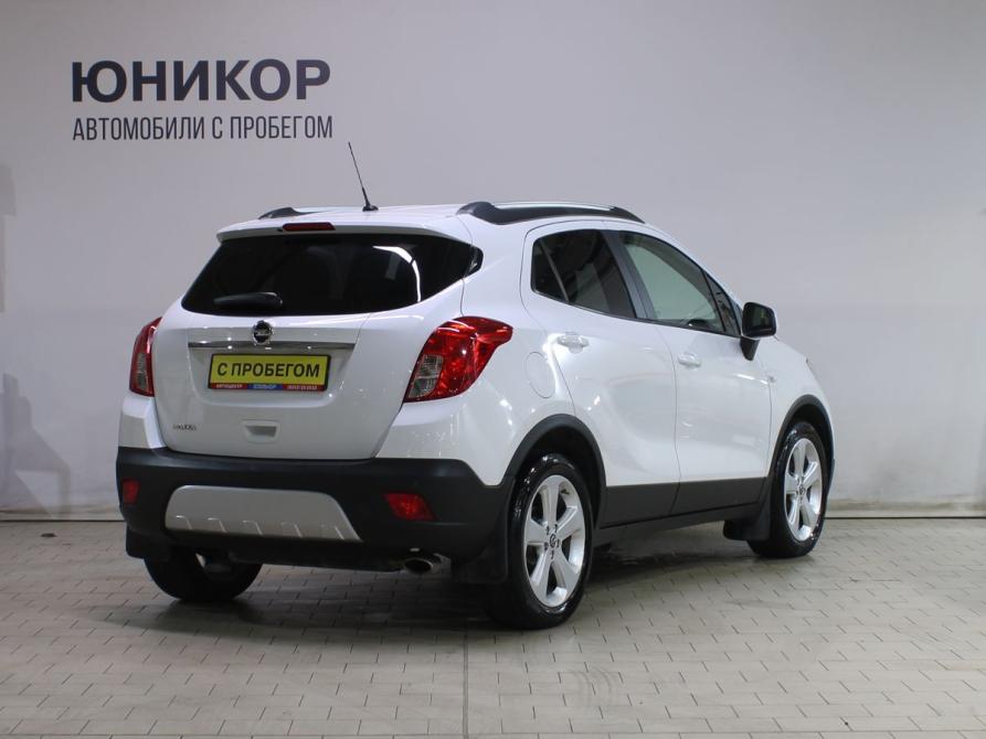 Opel Mokka I Дзержинск  - изображение 2