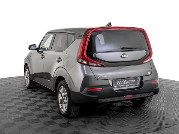 Kia Soul III с пробегом 2020 года, цена 1 775 000 рублей, 122923 км, хэтчбек, Автокод Объявления
