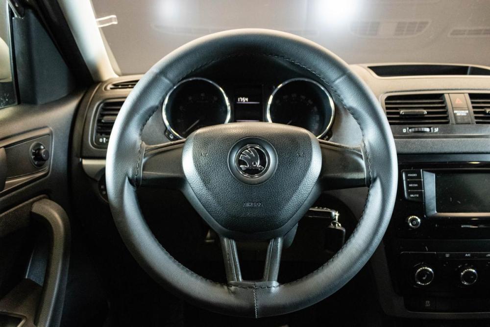 Skoda Yeti I Рестайлинг Уфа  - изображение 6