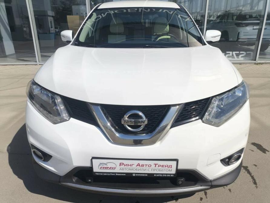 Nissan X-Trail III Воронеж  - изображение 2