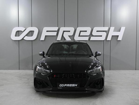 Audi RS 5 II (F5) Рестайлинг с пробегом 2022 года, цена 9 650 000 рублей, 34849 км, лифтбек, Автокод Объявления