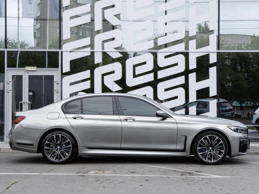 BMW 7 серии VI (G11/G12) Рестайлинг Волгоград  - изображение 5