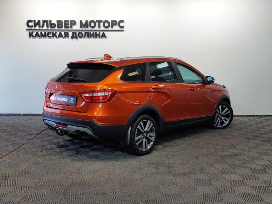 Lada (ВАЗ) Vesta I Пермь  - изображение 2