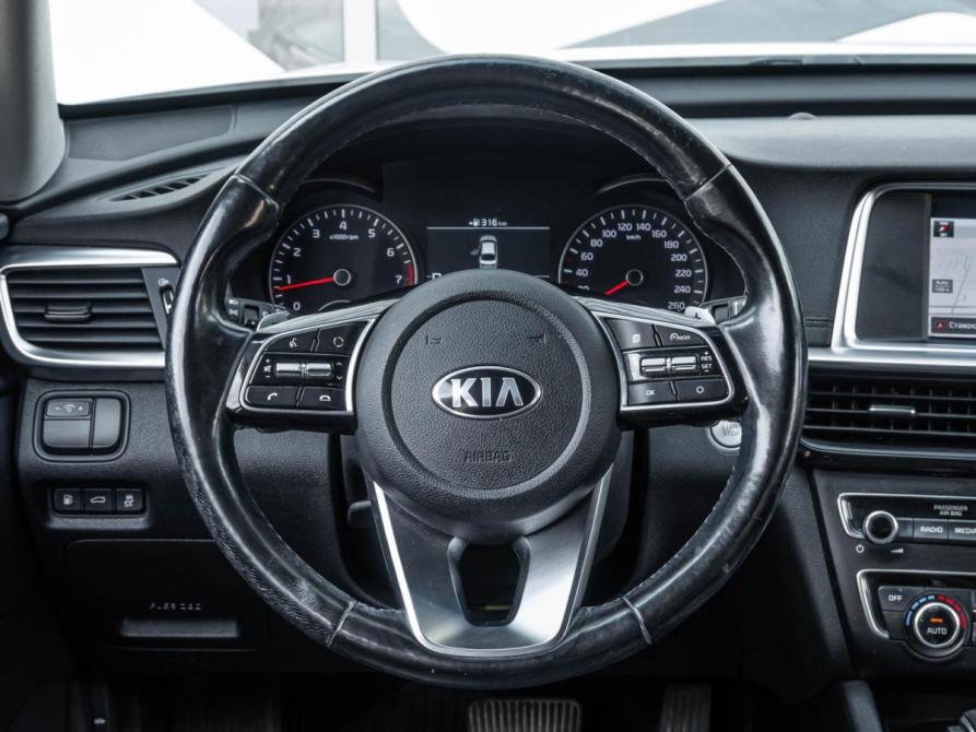 Kia Optima IV Рестайлинг Ставрополь  - изображение 13