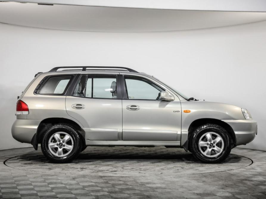 Hyundai Santa Fe Classic Санкт-Петербург  - изображение 4