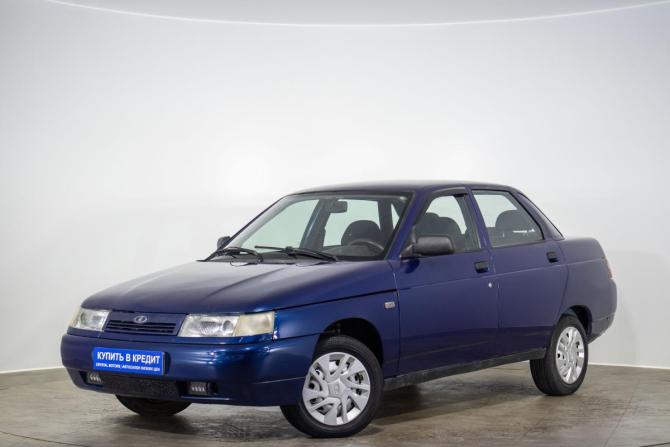 Lada (ВАЗ) 2110 с пробегом 2012 года, цена 249 000 рублей, 201925 км, седан, Автокод Объявления
