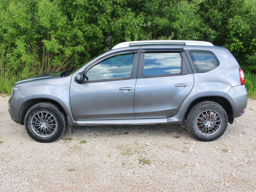 Nissan Terrano III (D10) Калуга  - изображение 2
