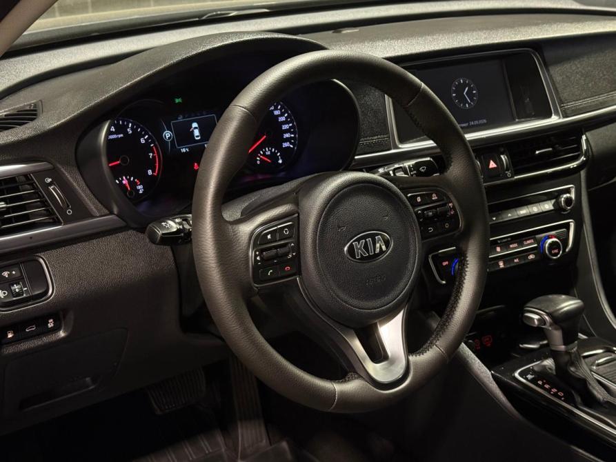 Kia Optima IV Челябинск  - изображение 10